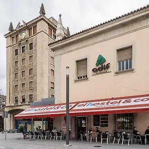 El Hostel&co Santander