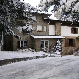 Residencia Esportiva Els Isards , La Molina Alp España